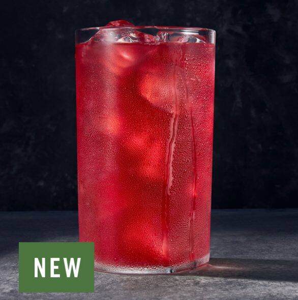 Order New Fuji Apple Cranberry - With Guarana & Caffeine food online from Panera Bread store, East Rutherford on bringmethat.com