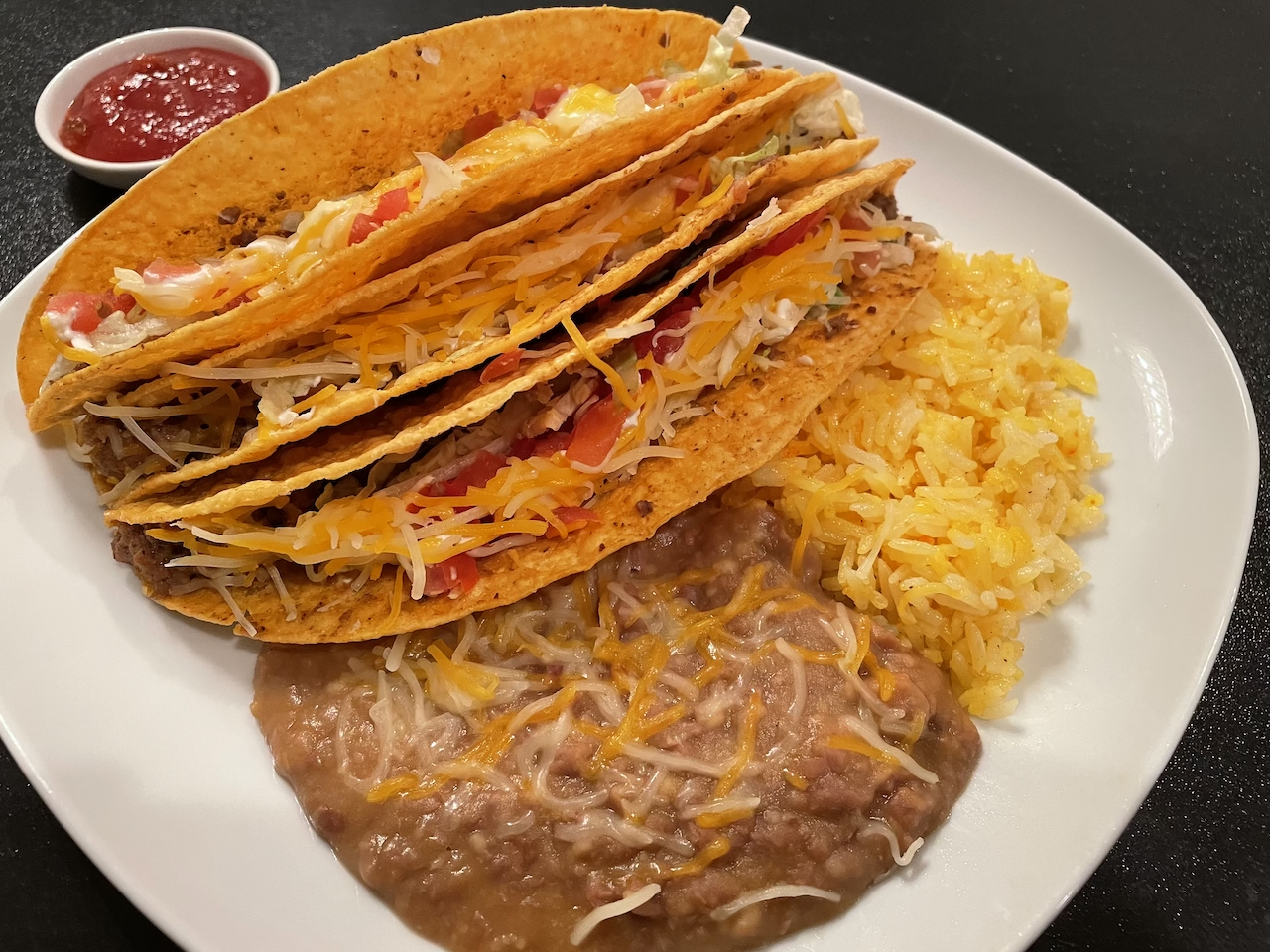 Order Beef food online from Don Tacos store, Tulsa on bringmethat.com