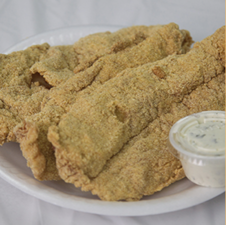 Order Fried Catfish food online from Houston Hot Wings store, Stafford on bringmethat.com