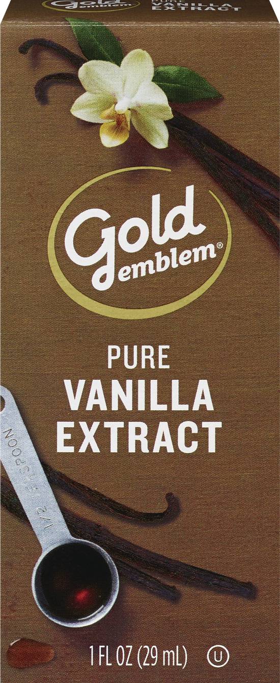 Order Gold Emblem Pure Vanilla Extract food online from Cvs store, FALLS CHURCH on bringmethat.com