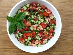 Order Tomato Cucumber Mint food online from Citra store, Chestnuthill on bringmethat.com