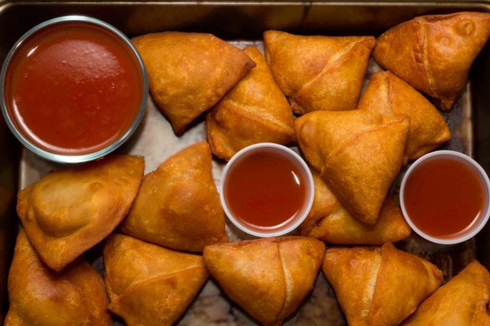 Order Samosa food online from Bridges Nepali Cuisine store, Cincinnati on bringmethat.com
