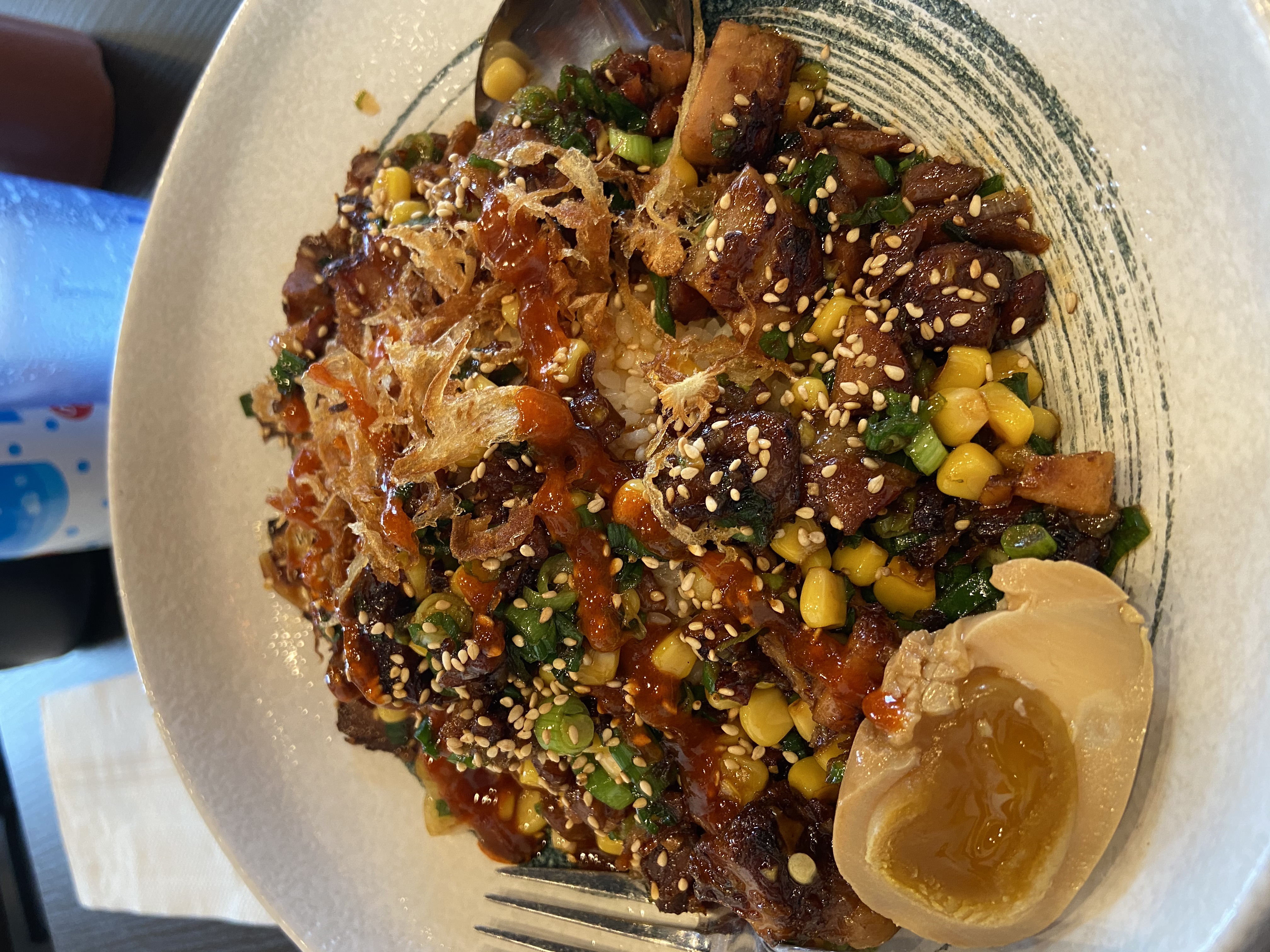Order Chashu Rice Bowl food online from Kai Ramen store, Arcadia on bringmethat.com