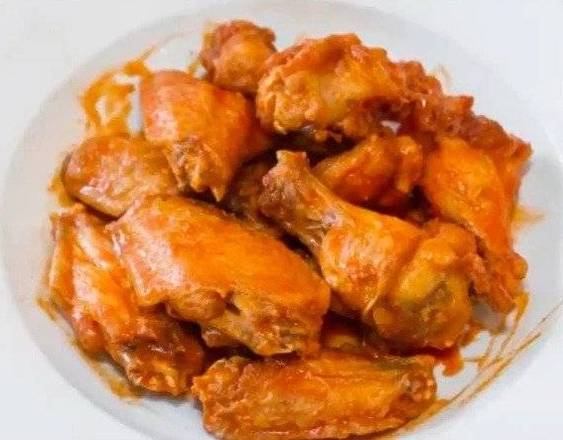 Order Buffalo Chicken Wings food online from Grace Chinese Food II store, New York on bringmethat.com