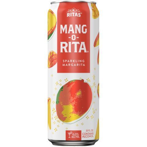 Order Bud Light Mang-O-Rita 25oz Can food online from 7-Eleven store, New York on bringmethat.com