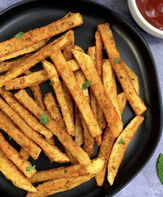 Order French Fries food online from Bombay Sitar store, Canton on bringmethat.com