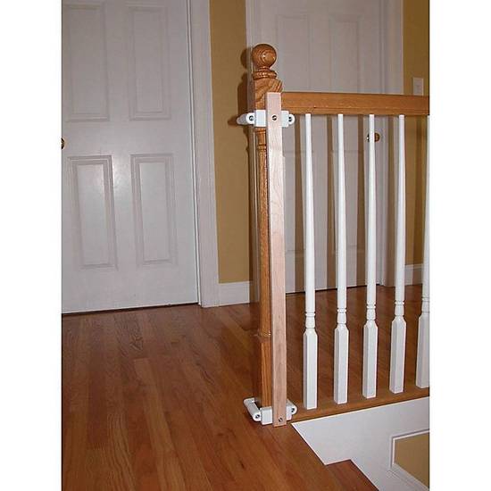 Order KidCo® Stairway Gate Installation Kit food online from Bed Bath & Beyond store, Round Rock on bringmethat.com