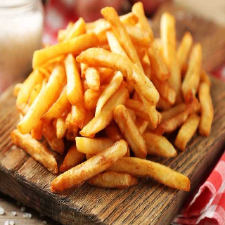 Order French Fries food online from At Nine Restaurant & Bar store, New York on bringmethat.com