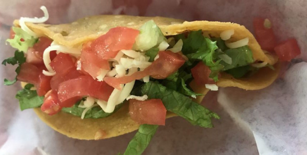 Order Crispy Tacos food online from La Mordida store, Pleasant Hill on bringmethat.com