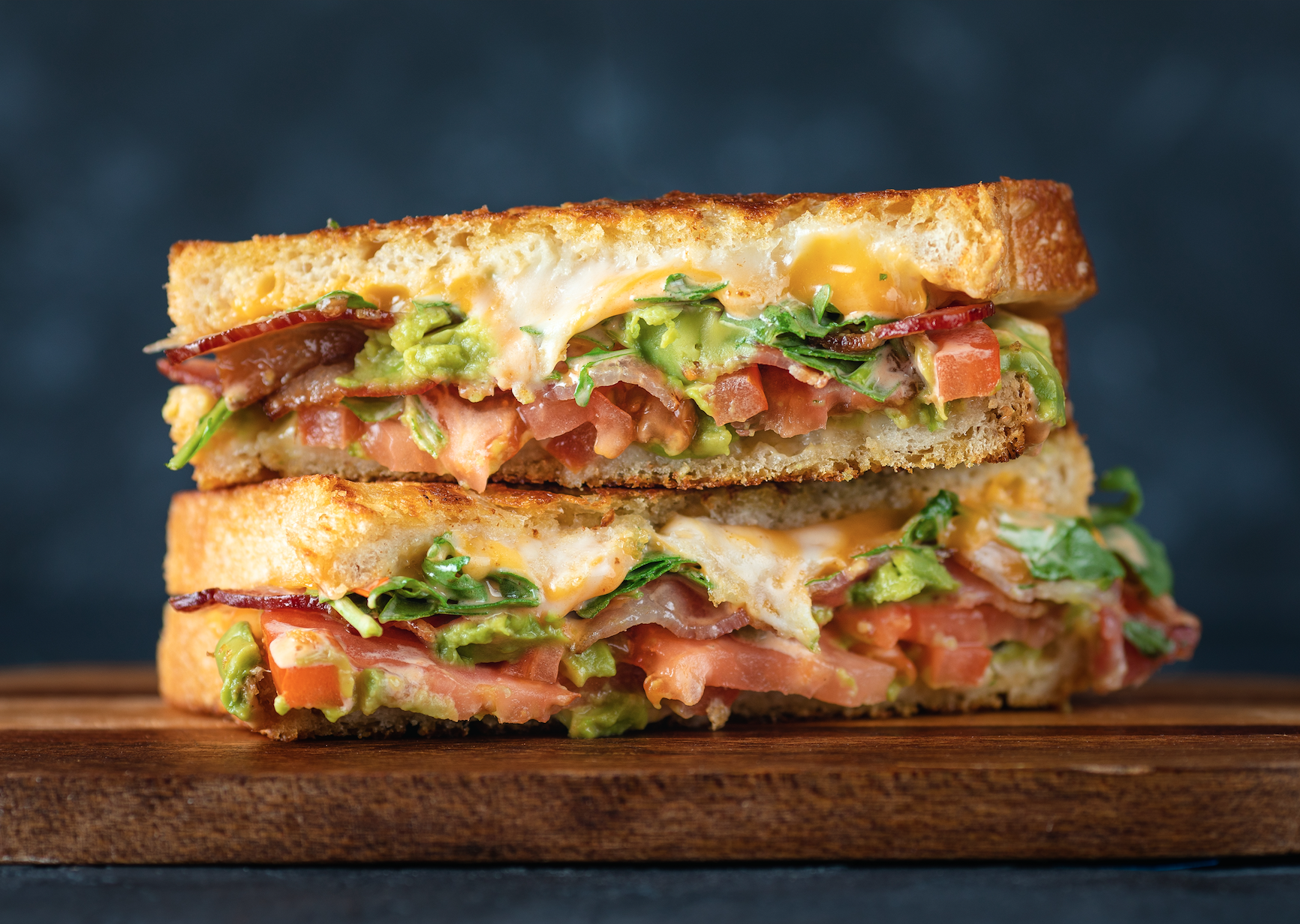 Order Avocado Grilled Cheese food online from Grater Grilled Cheese store, Huntington Beach on bringmethat.com