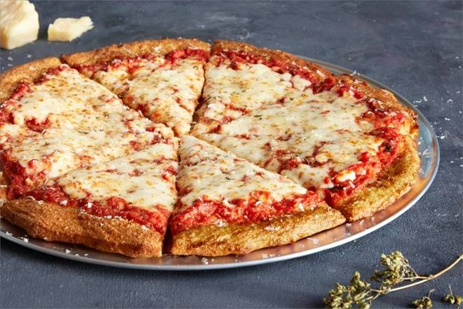 Order Classic Cheese  (Large) food online from Oath Pizza store, Boston on bringmethat.com
