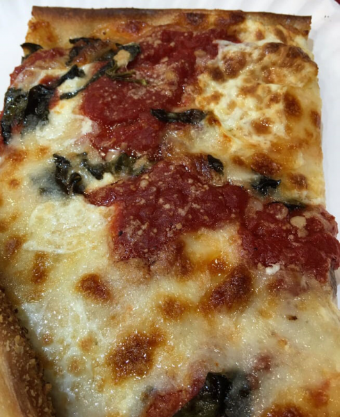 Order New York Style Sicilian Pizza food online from Ny pizza suprema store, New York on bringmethat.com