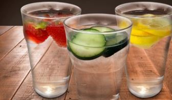 Order Flavored Water food online from Avocado Theory store, Tinley Park on bringmethat.com