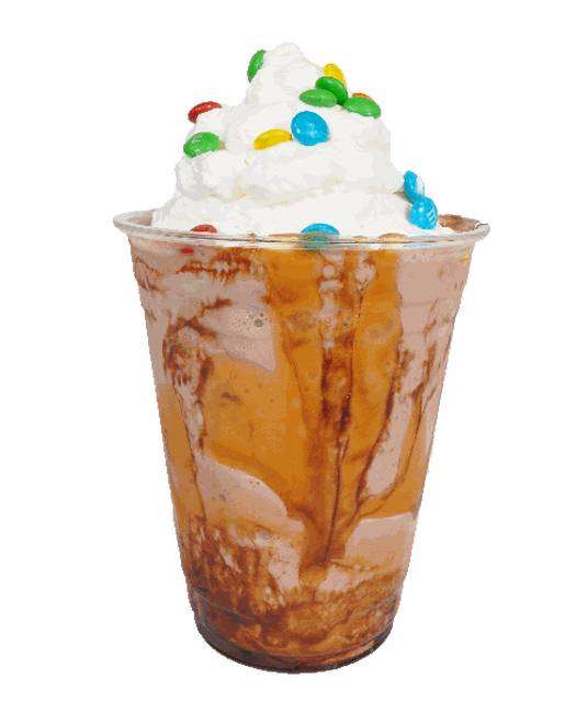 Order Chocolate Milk Shake food online from Iniburger store, Pleasanton on bringmethat.com