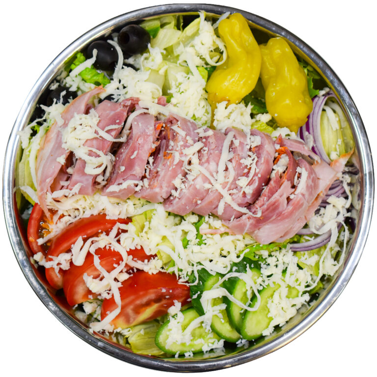 Order Antipasto Salad food online from Napoli Pizza store, Las Vegas on bringmethat.com