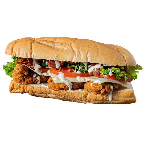 Order Crispy Chicken Sandwich food online from Imo's Pizza store, St. Louis on bringmethat.com