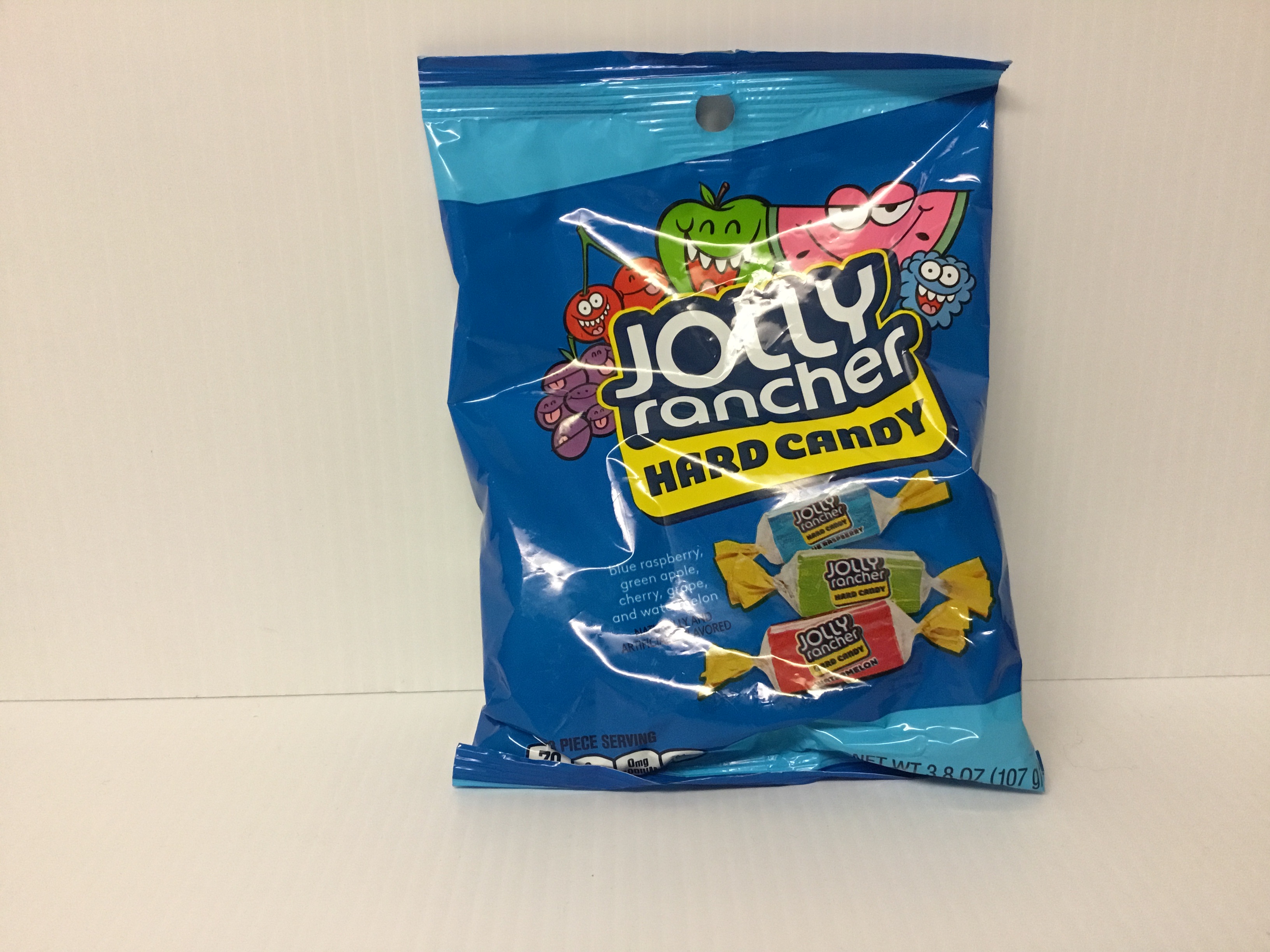 Order 3.8 oz Jolly Rancher original food online from Just Dash It store, Englewood on bringmethat.com