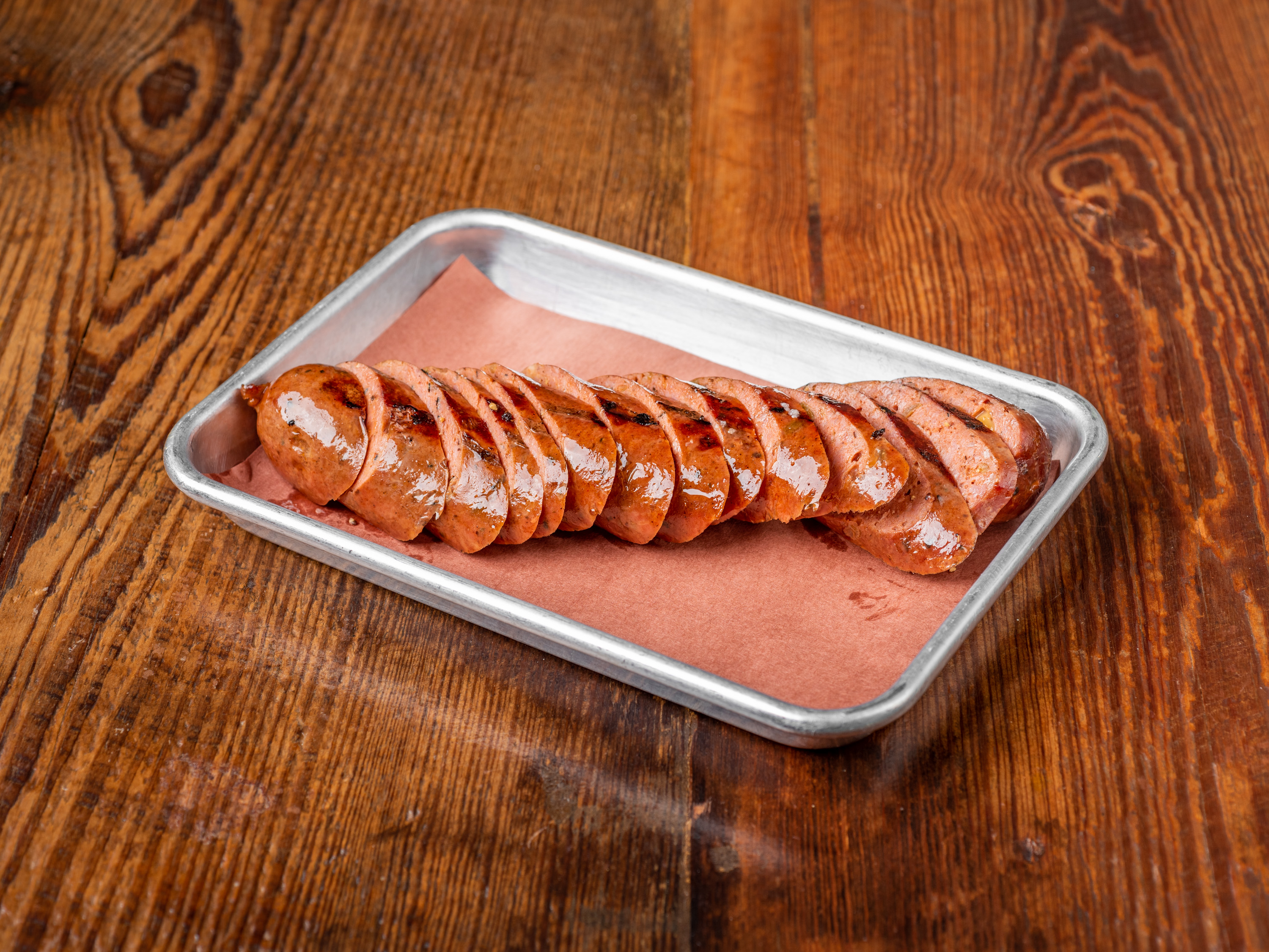 Order Sausage food online from Blanchard Bbq store, Lafayette on bringmethat.com