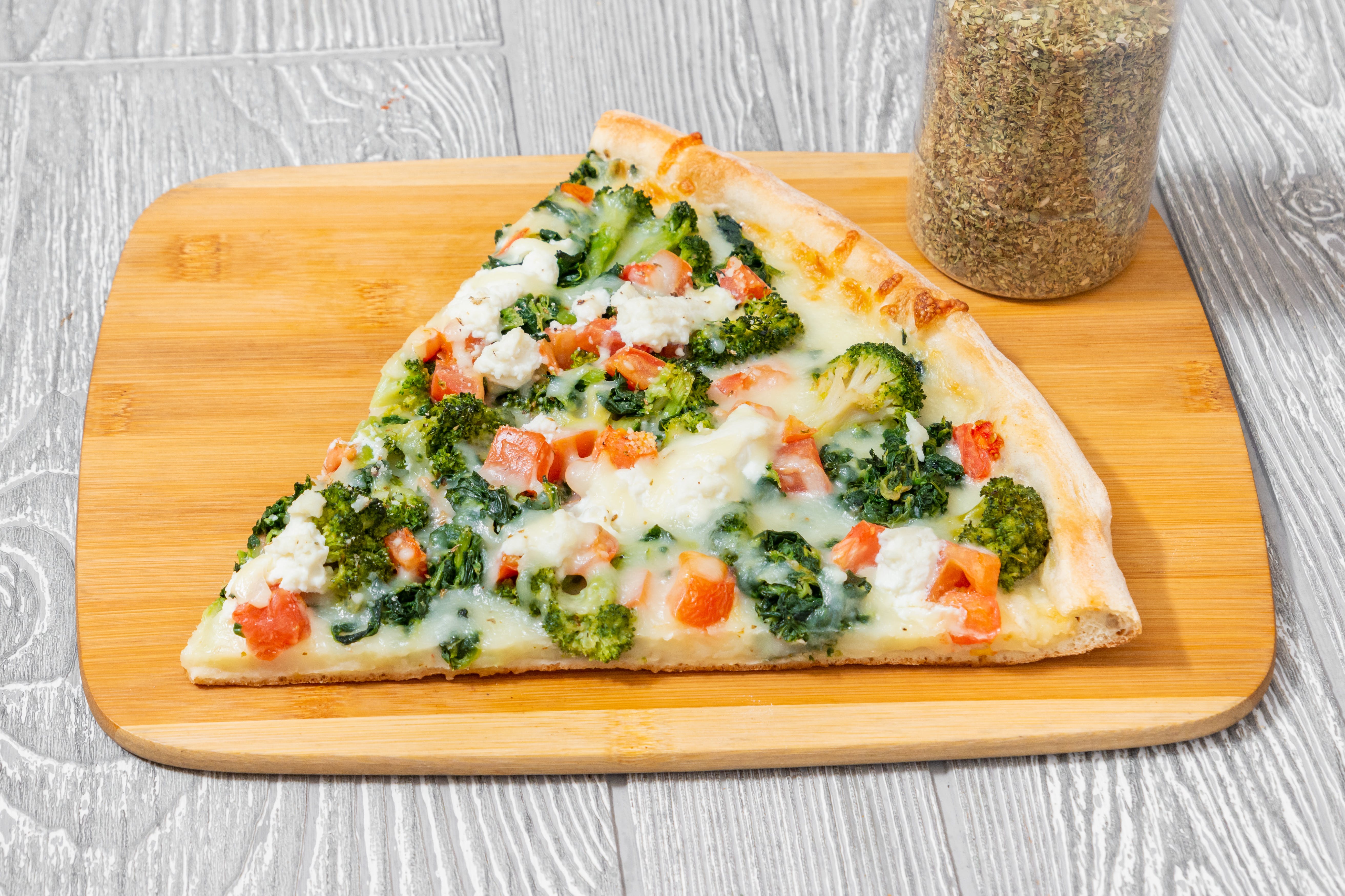 Order Veggie Pizza - Small 12" food online from Bravo Pizza store, Avondale on bringmethat.com