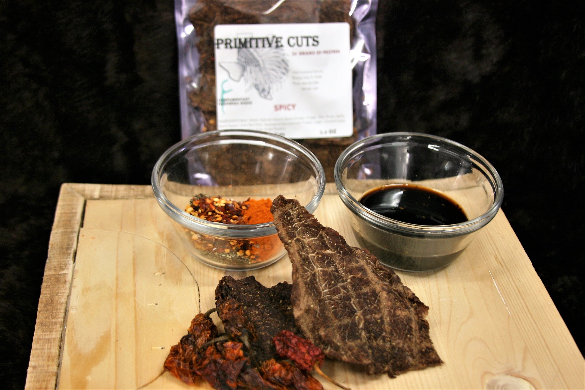 Order Spicy food online from Primitive Cuts store, Wichita Falls on bringmethat.com