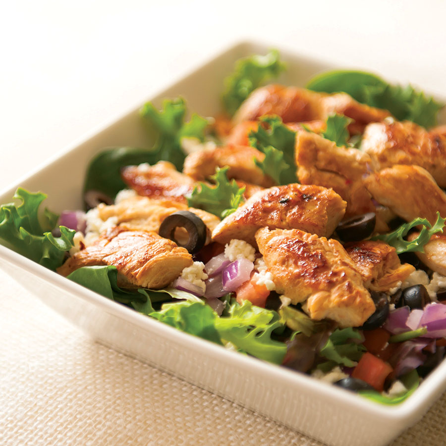 Order Grilled Chicken Madeira Salad food online from Piezoni store, Franklin on bringmethat.com