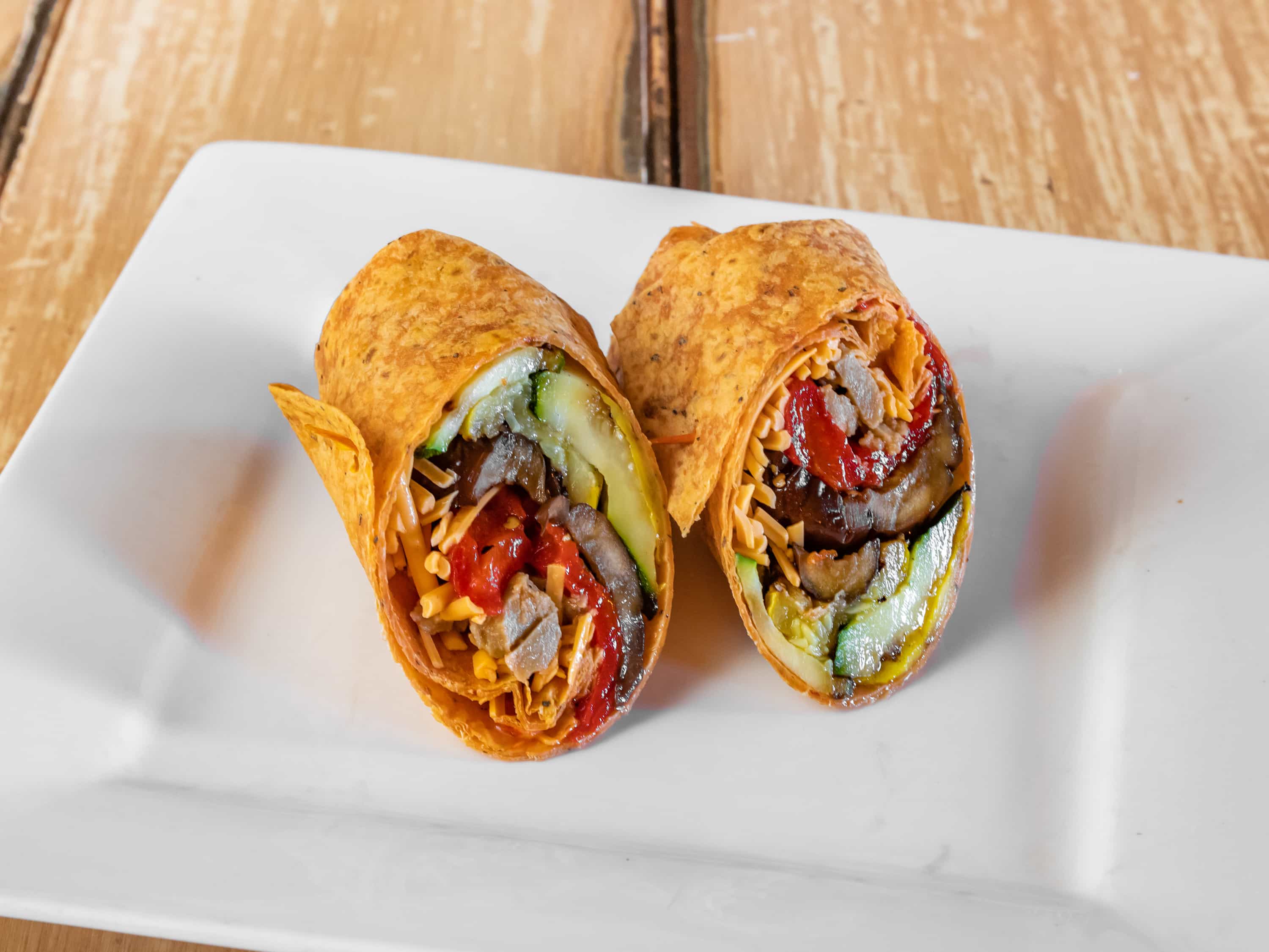 Order Vegan Wrap food online from David Alan's Marketplace And Caterers store, East Hanover on bringmethat.com