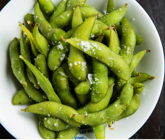 Order Edamame food online from Momosan Seattle store, Seattle on bringmethat.com