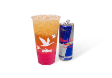 Order Iced Red Bull Infusions - Volcano Blast food online from Wawa store, Jackson on bringmethat.com