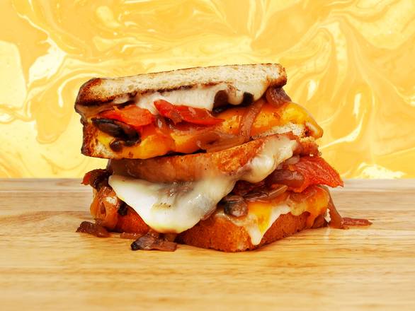 Order Fancy Grilled Cheese food online from Don't Grill My Cheese store, New York on bringmethat.com