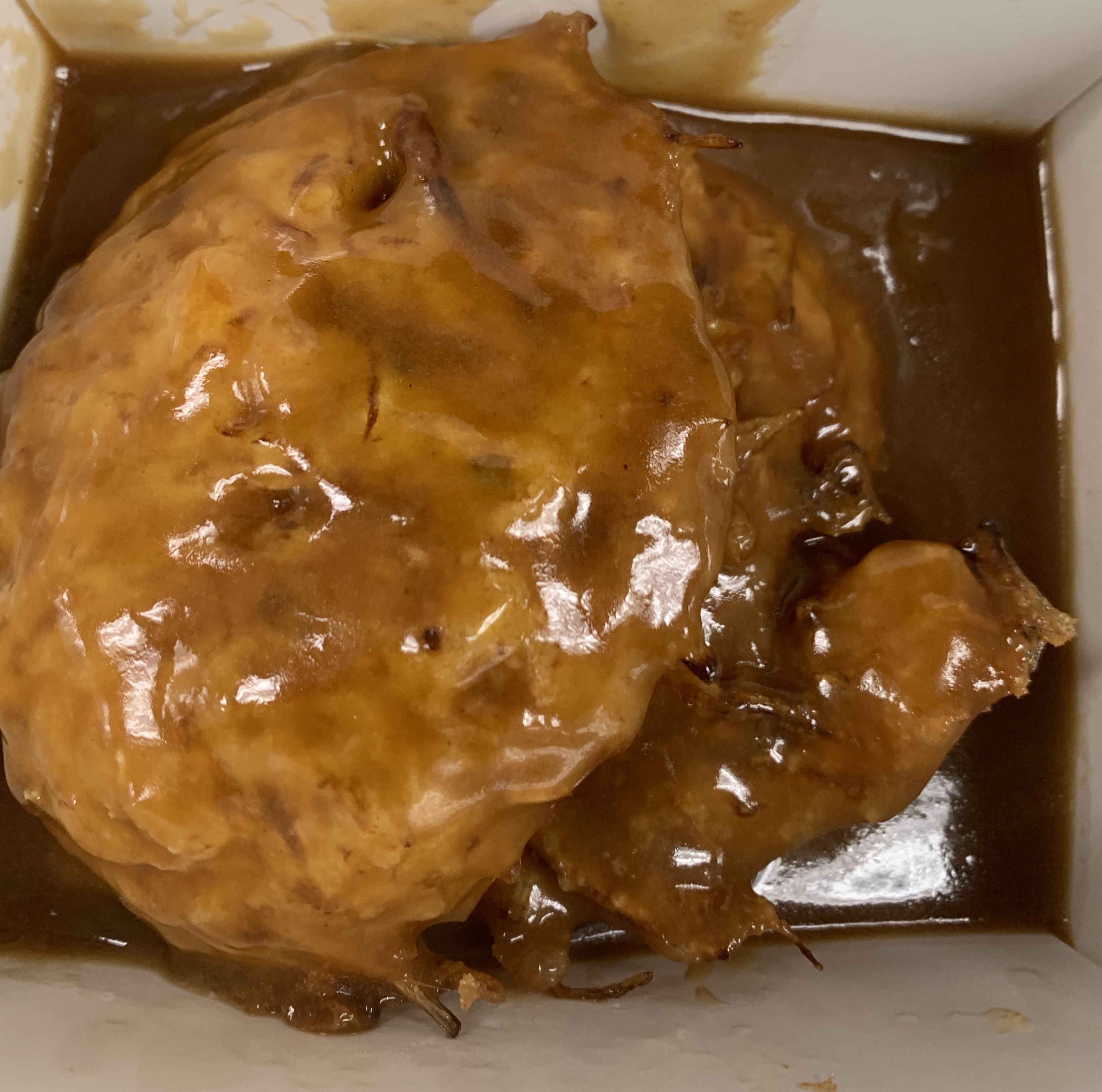 Order Chicken Egg Foo Young food online from Chop Suey Huang store, Chicago on bringmethat.com