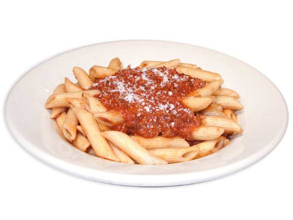 Order Mostaccioli Bolognese (Meat Sauce) food online from The Pasta House store, Saint Peters on bringmethat.com
