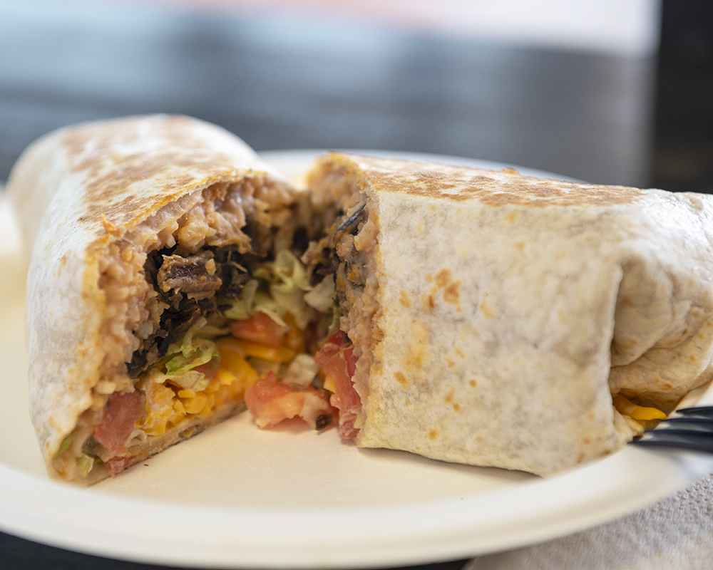 Order Burrito food online from Street Taco store, Howell on bringmethat.com