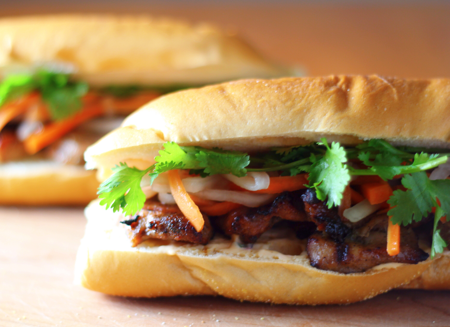 Order Banh Mi food online from Faifo store, Westminster on bringmethat.com