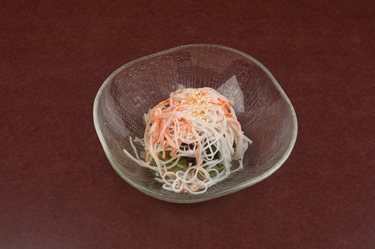 Order KANI SUNOMONO food online from Sushi Zushi store, Dallas on bringmethat.com