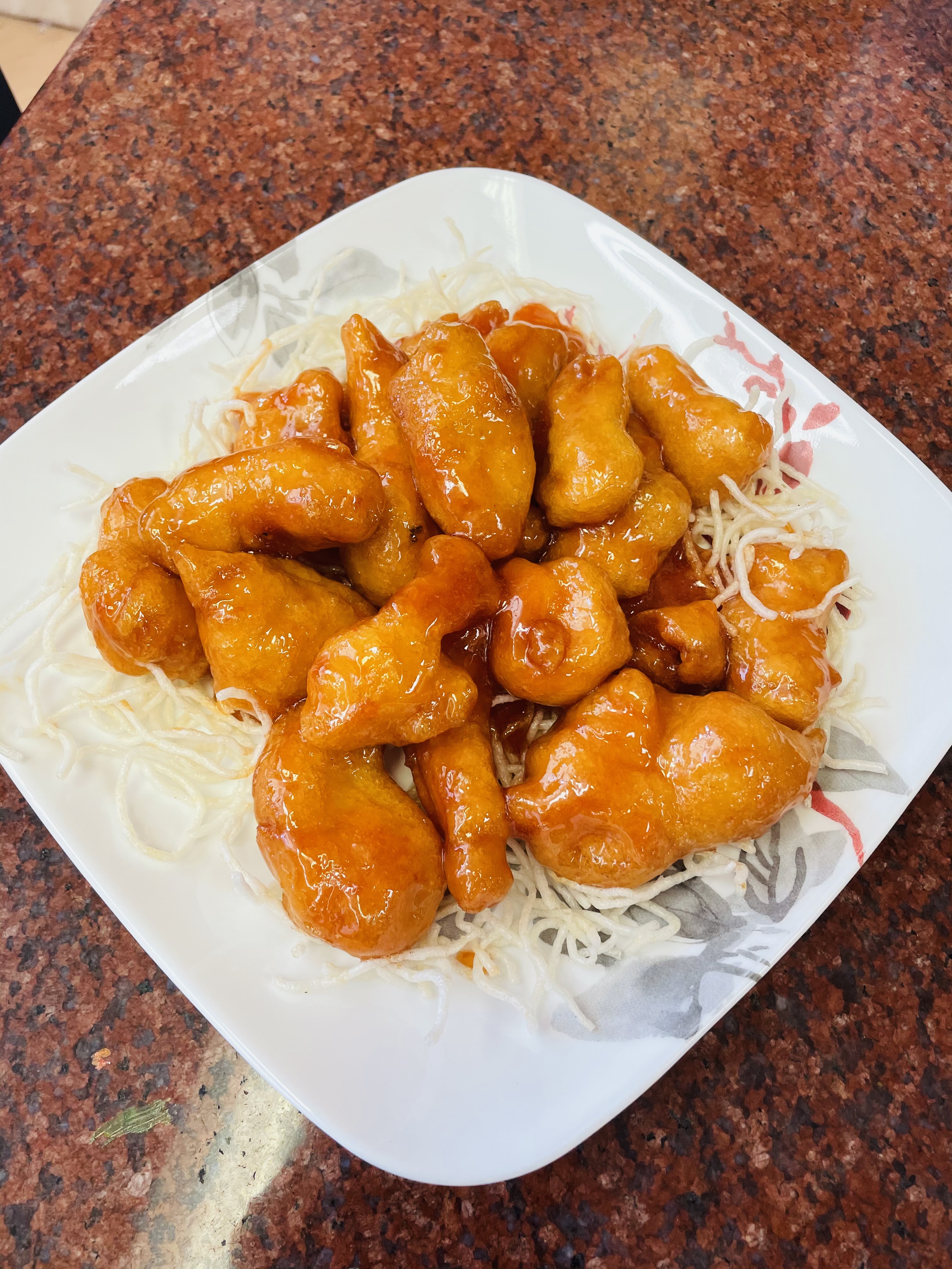 Order 66. Honey Chicken food online from China Gate store, Kimberly on bringmethat.com