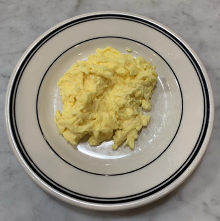 Order Side 1 Egg Scrambled food online from Goddess And The Baker store, Chicago on bringmethat.com