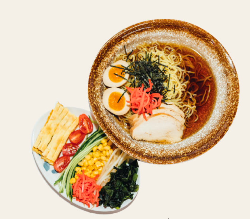 Order Japanese Cold Ramen food online from J San Ramen store, Fullerton on bringmethat.com