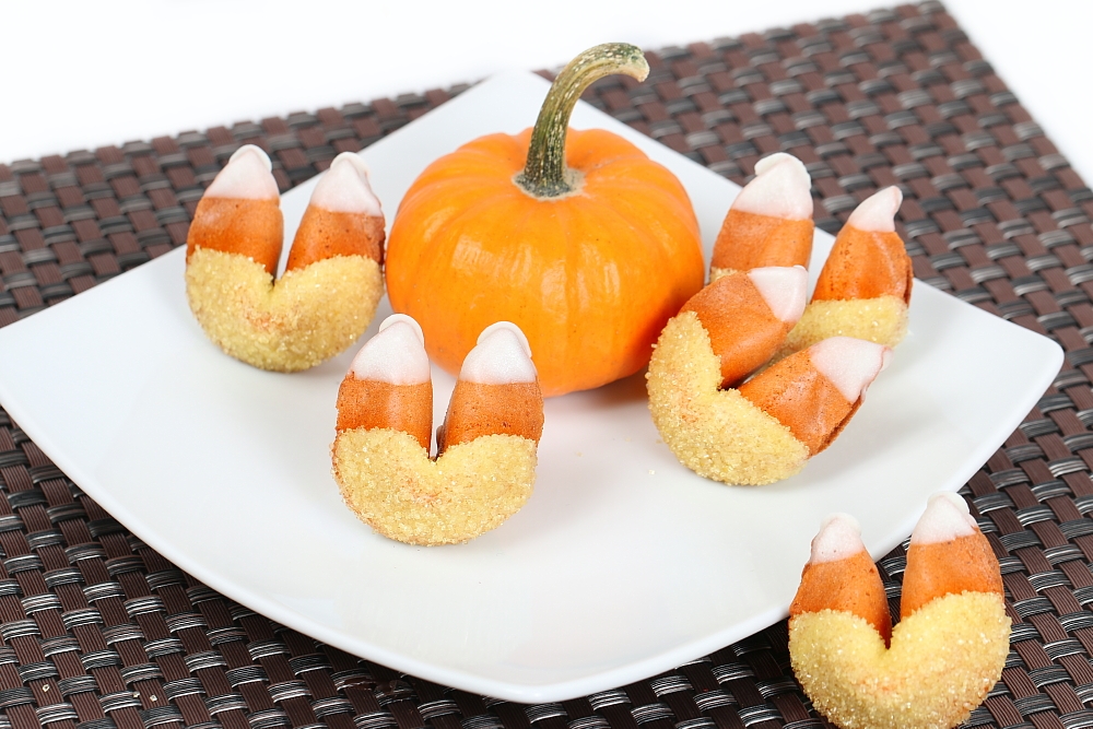 Order Candy Corn Fortune Cookies food online from Fancy Fortune Cookies store, Indianapolis on bringmethat.com