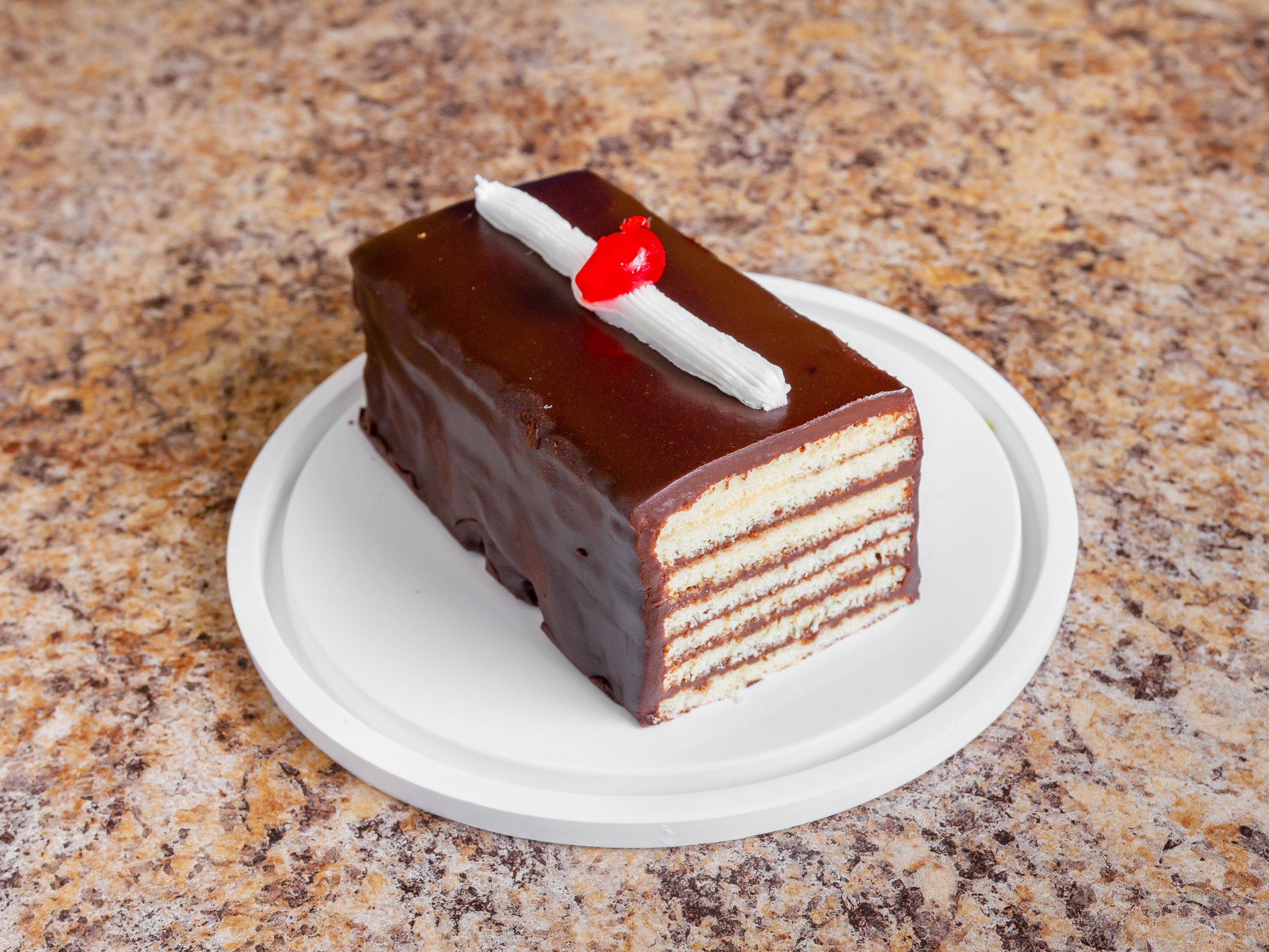 Order 7 Layer Cake food online from Pariser Bakery store, Baltimore on bringmethat.com