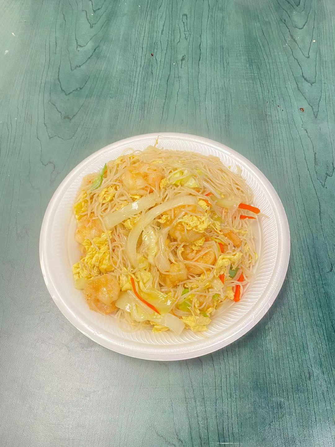 Order Shrimp Rice Noodle food online from Panpan Wok store, Oceanside on bringmethat.com