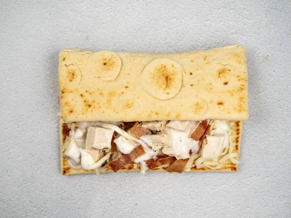 Order BACON CHICKEN RANCH FLATBREAD 2022 food online from Clean Eatz store, Pittsburgh on bringmethat.com