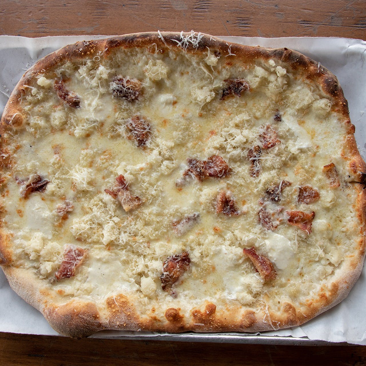 Order Mashed Potato Pie - Small food online from Urbn Pizza store, San Diego on bringmethat.com