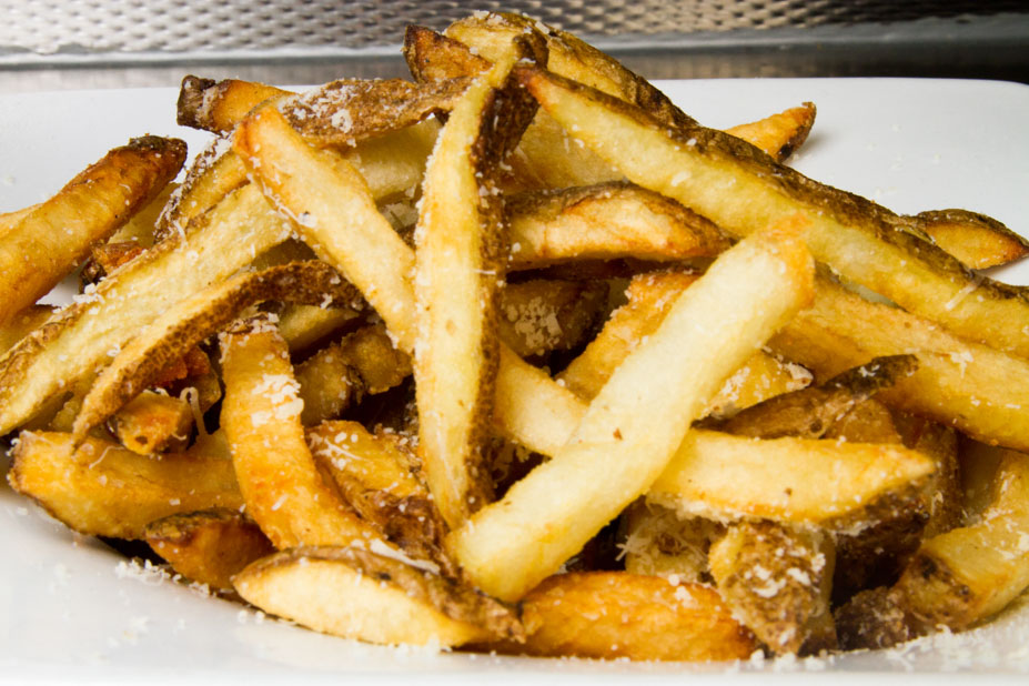 Order Truffle Fries food online from Moonstruck Eatery store, New York on bringmethat.com