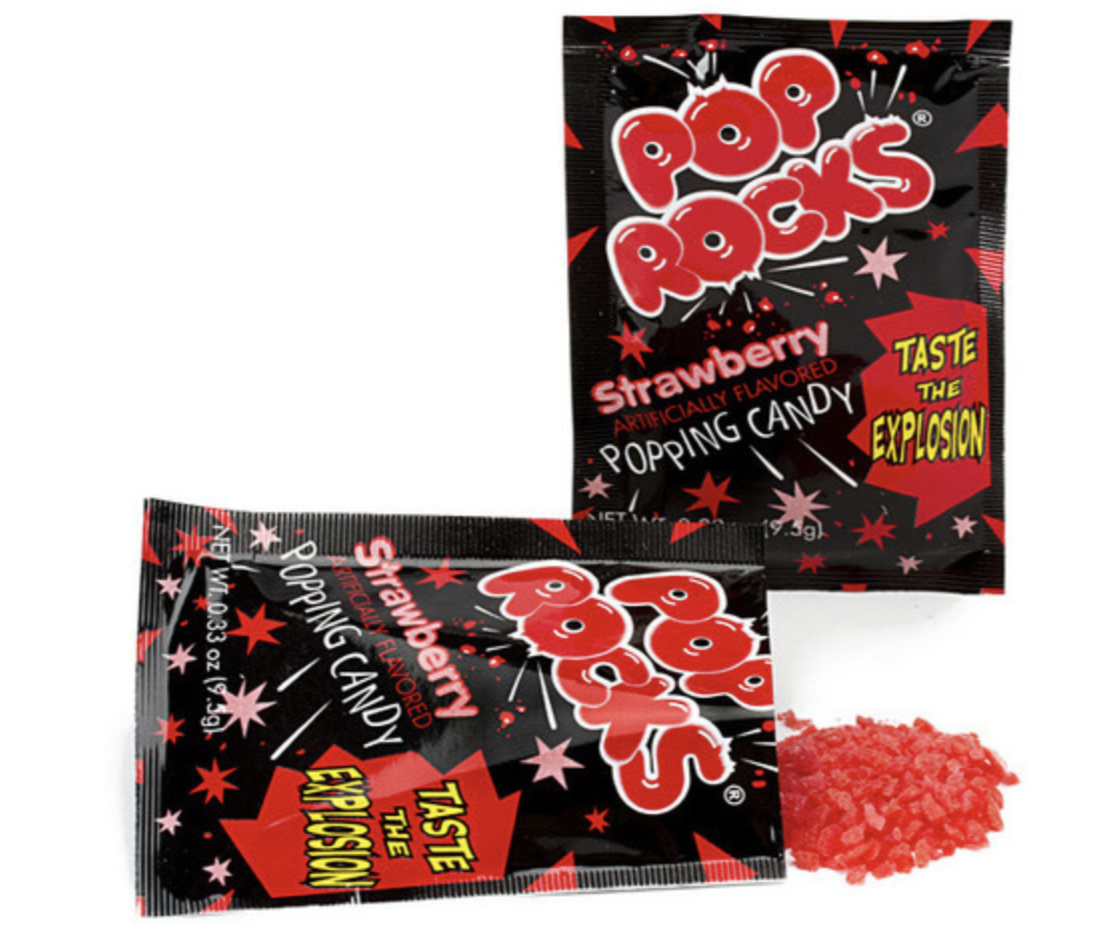 Order Pop Rocks food online from The Sweet Shop Nyc store, New York on bringmethat.com