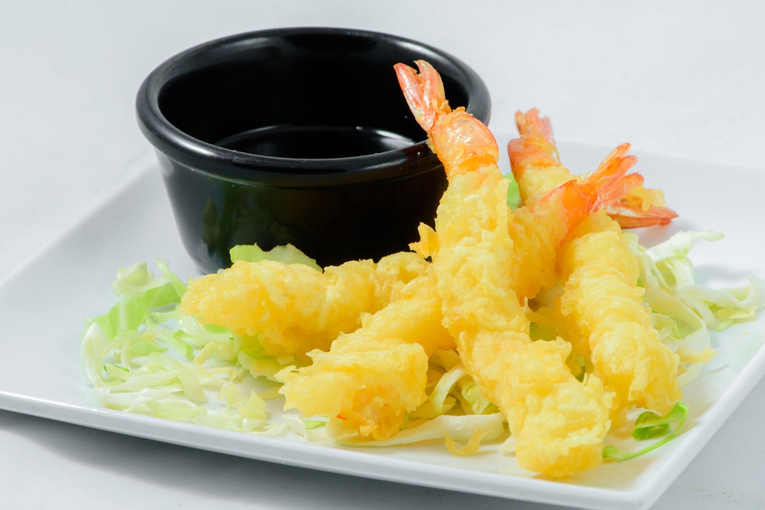 Order Tempura Shrimp (1 pc) food online from Lolo Hawaiian Bbq store, Salt Lake City on bringmethat.com