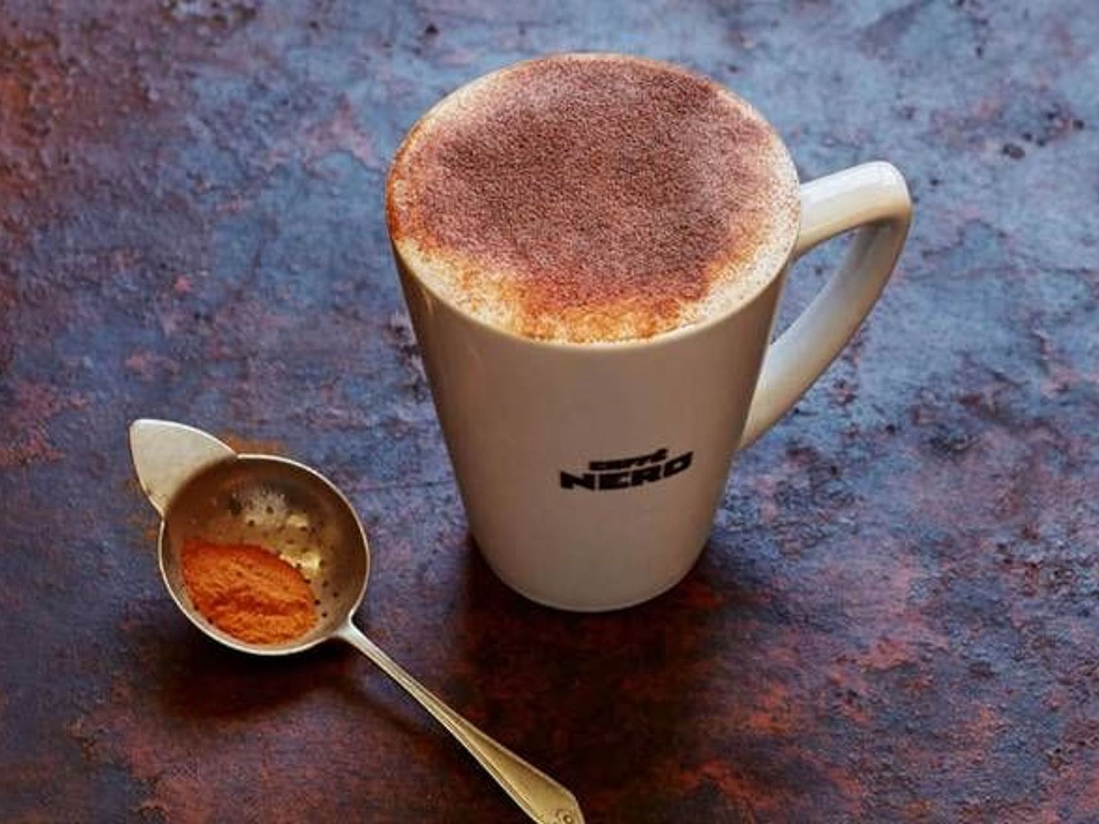 Order Chai Latte food online from Caffe Nero store, Melrose on bringmethat.com