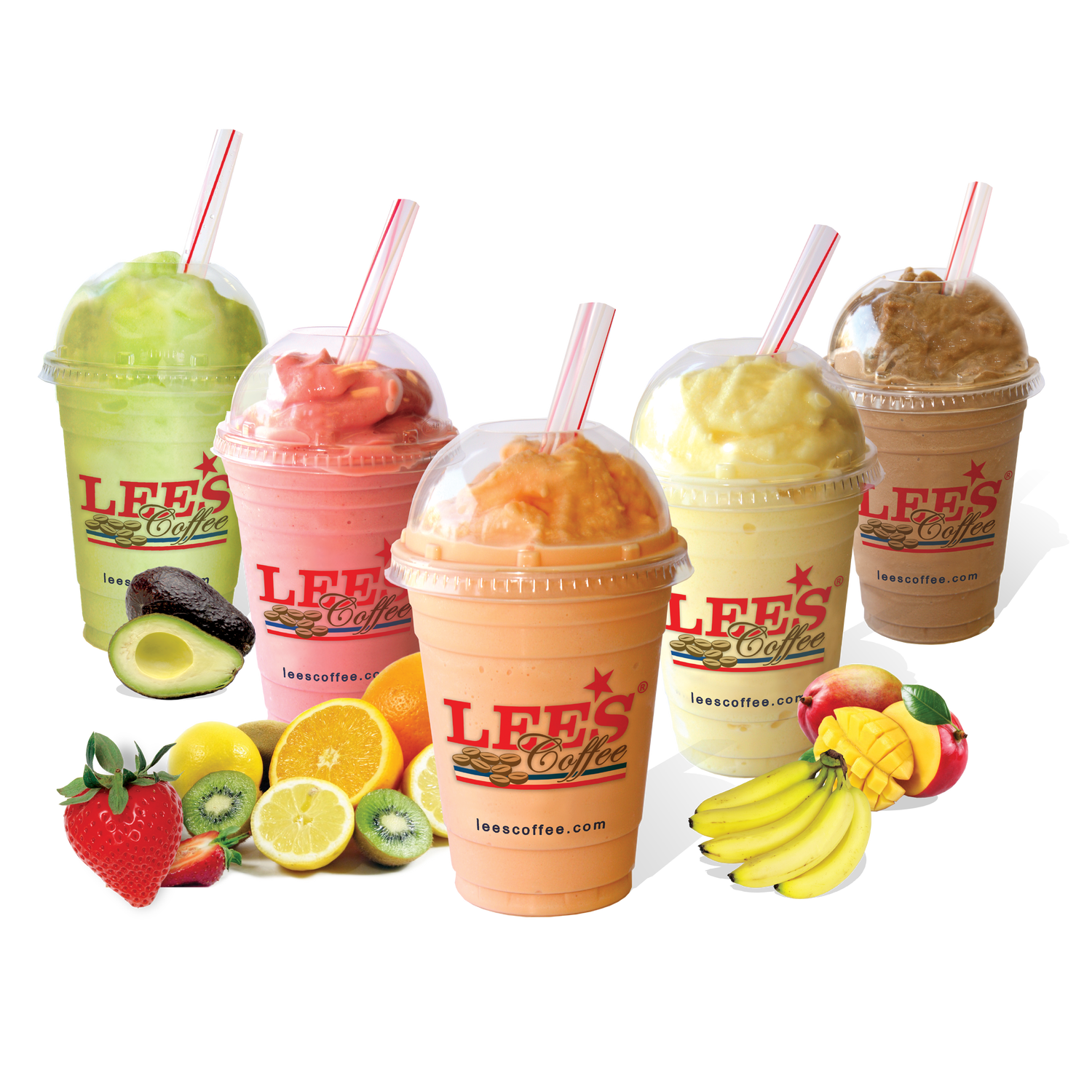 Order Smoothie food online from Lee Sandwiches store, Orange on bringmethat.com