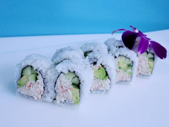 Order California Roll food online from 808 Sushi Express store, Las Vegas on bringmethat.com