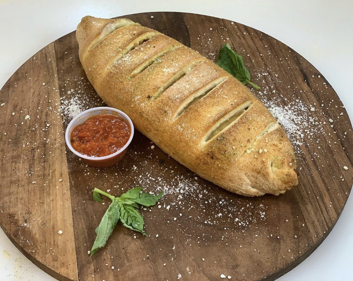Order Build Your Own Stromboli food online from 204 Pizza store, Virginia Beach on bringmethat.com