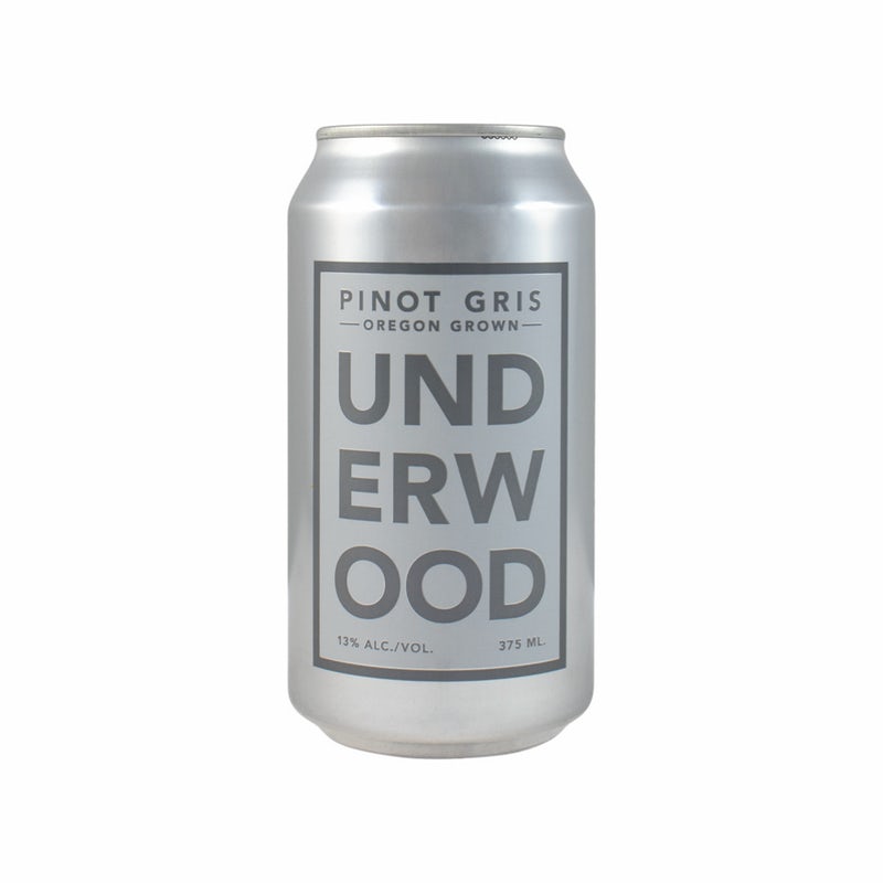 Order 2018 Underwood Pinot Gris 375 ml food online from Burger Lounge store, San Diego on bringmethat.com
